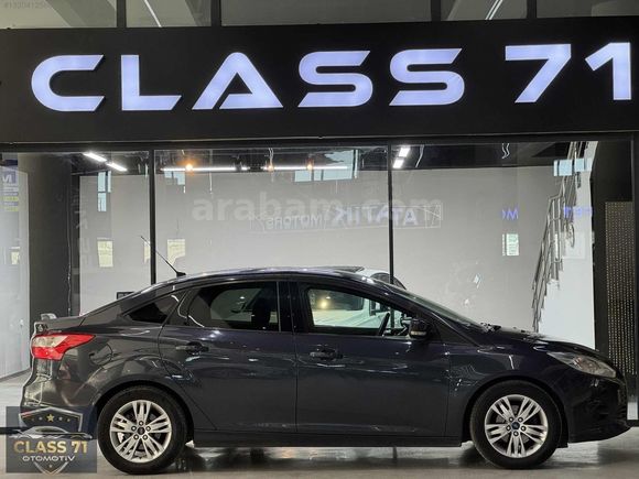 CLASS 71'DEN|2012 FORD FOCUS STYLE DEĞİŞENSİZ 2 LOKAL