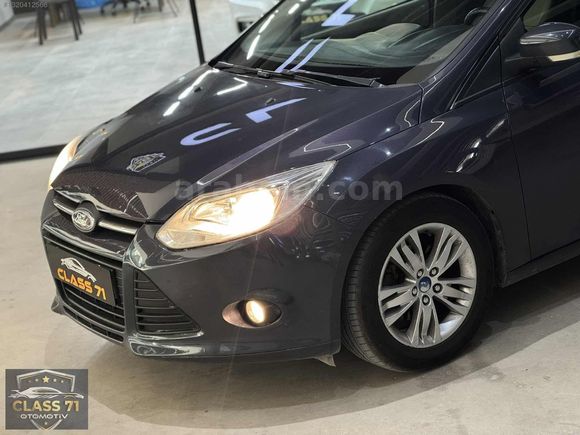 CLASS 71'DEN|2012 FORD FOCUS STYLE DEĞİŞENSİZ 2 LOKAL