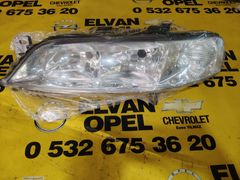 1999-2001 Opel Vectra B Makyajlı İthal TYC Marka Sol Far