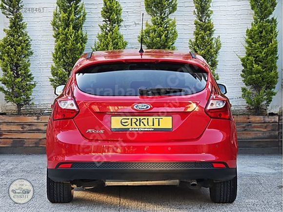 Evinize Teslim / Hatasız 64 Bin Km Otomatik Focus Hb / 12 Taksit