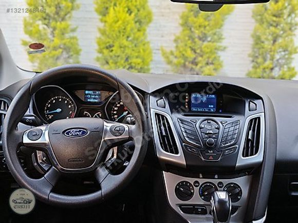 Evinize Teslim / Hatasız 64 Bin Km Otomatik Focus Hb / 12 Taksit