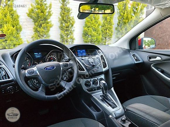 Evinize Teslim / Hatasız 64 Bin Km Otomatik Focus Hb / 12 Taksit
