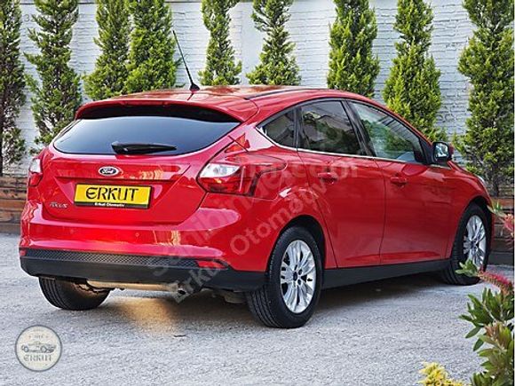 Evinize Teslim / Hatasız 64 Bin Km Otomatik Focus Hb / 12 Taksit