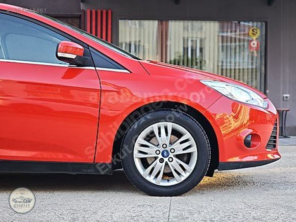 Evinize Teslim / Hatasız 64 Bin Km Otomatik Focus Hb / 12 Taksit