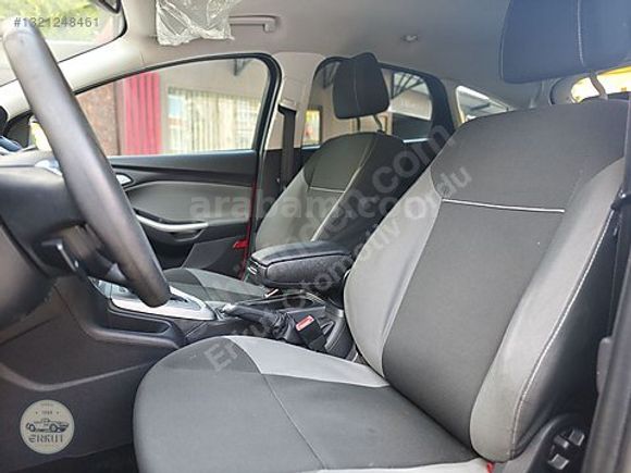 Evinize Teslim / Hatasız 64 Bin Km Otomatik Focus Hb / 12 Taksit