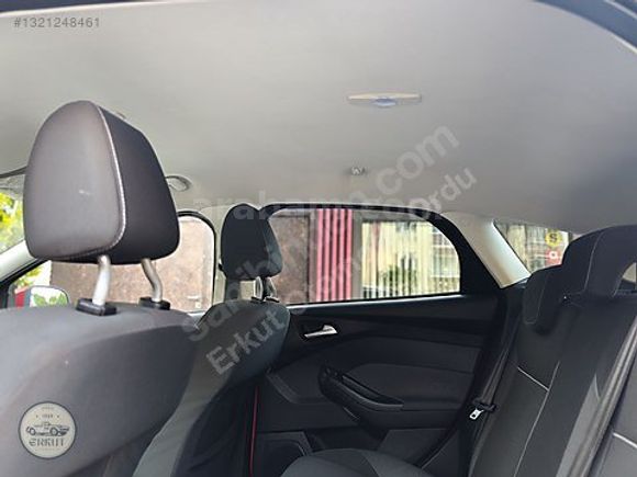 Evinize Teslim / Hatasız 64 Bin Km Otomatik Focus Hb / 12 Taksit