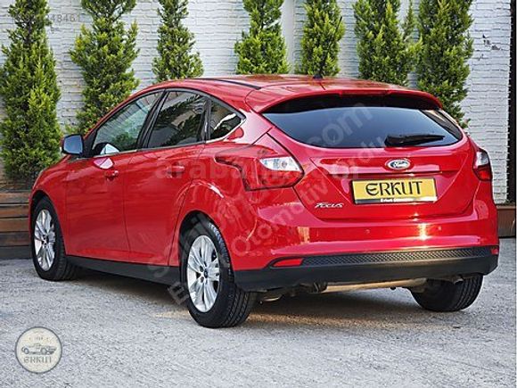 Evinize Teslim / Hatasız 64 Bin Km Otomatik Focus Hb / 12 Taksit