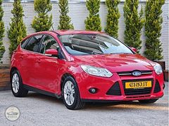 Evinize Teslim / Hatasız 64 Bin Km Otomatik Focus Hb / 12 Taksit