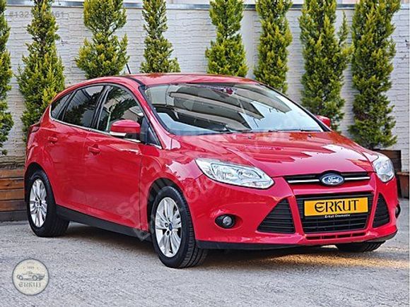 Evinize Teslim / Hatasız 64 Bin Km Otomatik Focus Hb / 12 Taksit