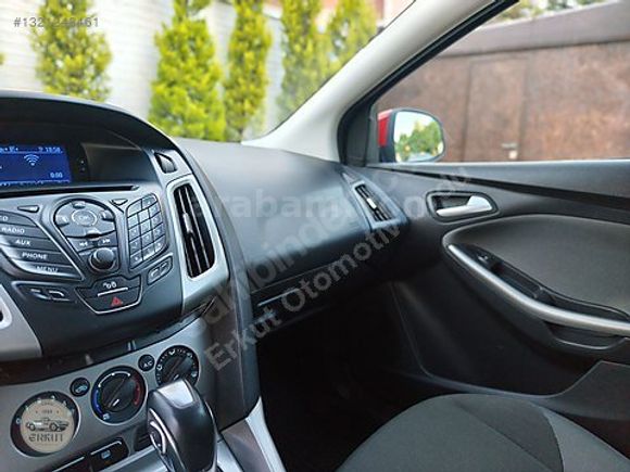 Evinize Teslim / Hatasız 64 Bin Km Otomatik Focus Hb / 12 Taksit