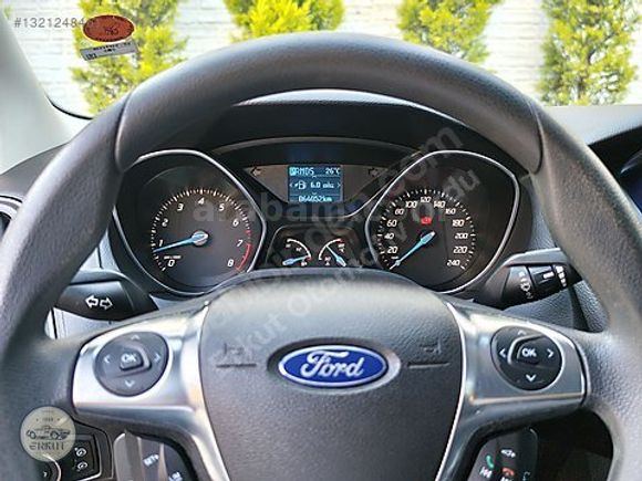 Evinize Teslim / Hatasız 64 Bin Km Otomatik Focus Hb / 12 Taksit