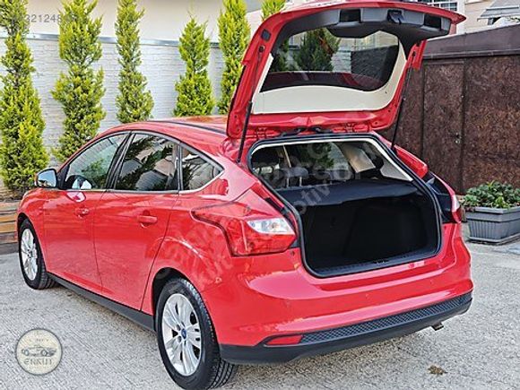 Evinize Teslim / Hatasız 64 Bin Km Otomatik Focus Hb / 12 Taksit