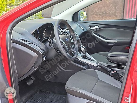 Evinize Teslim / Hatasız 64 Bin Km Otomatik Focus Hb / 12 Taksit