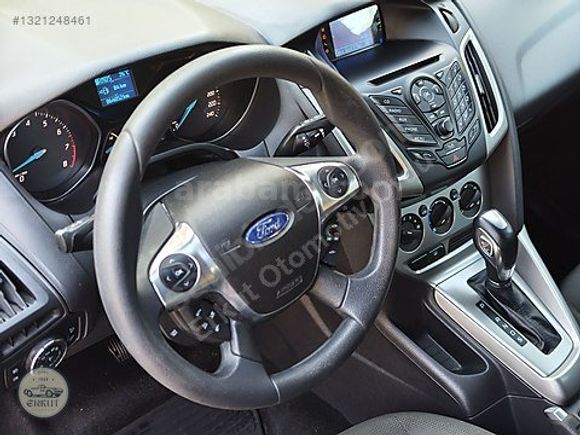 Evinize Teslim / Hatasız 64 Bin Km Otomatik Focus Hb / 12 Taksit