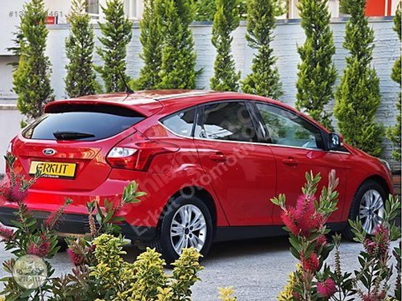 Evinize Teslim / Hatasız 64 Bin Km Otomatik Focus Hb / 12 Taksit