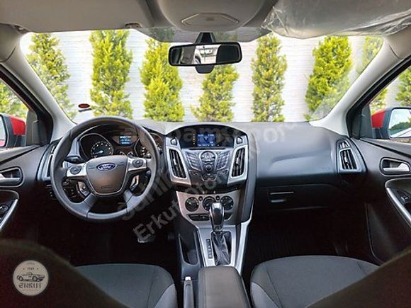 Evinize Teslim / Hatasız 64 Bin Km Otomatik Focus Hb / 12 Taksit