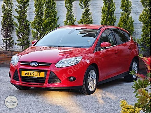 Evinize Teslim / Hatasız 64 Bin Km Otomatik Focus Hb / 12 Taksit