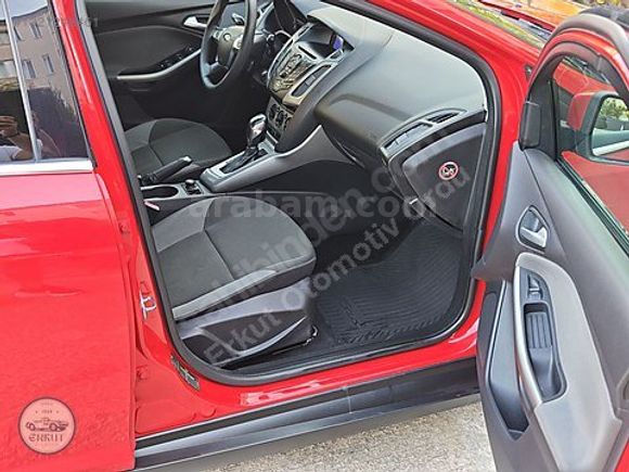 Evinize Teslim / Hatasız 64 Bin Km Otomatik Focus Hb / 12 Taksit
