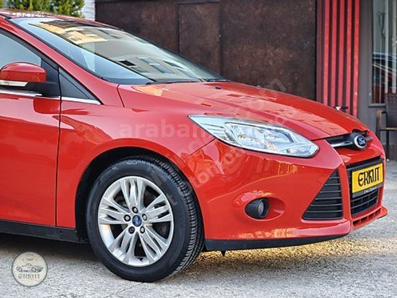 Evinize Teslim / Hatasız 64 Bin Km Otomatik Focus Hb / 12 Taksit