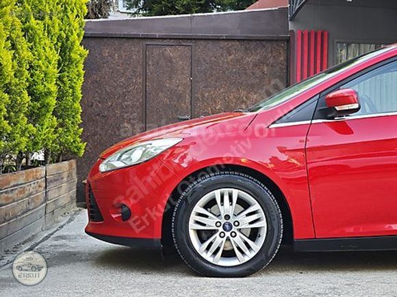 Evinize Teslim / Hatasız 64 Bin Km Otomatik Focus Hb / 12 Taksit
