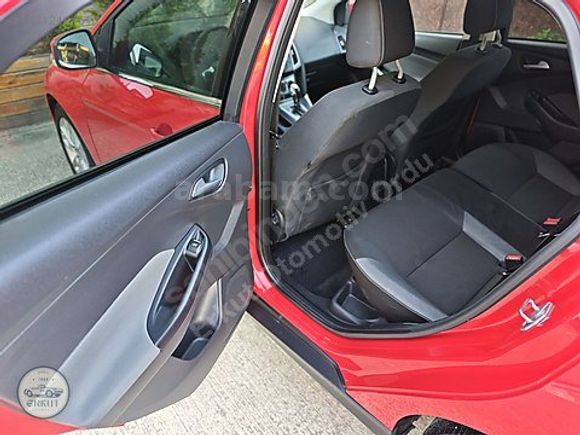 Evinize Teslim / Hatasız 64 Bin Km Otomatik Focus Hb / 12 Taksit
