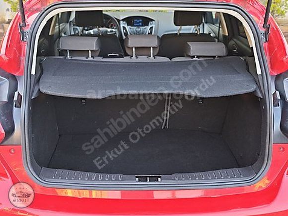 Evinize Teslim / Hatasız 64 Bin Km Otomatik Focus Hb / 12 Taksit