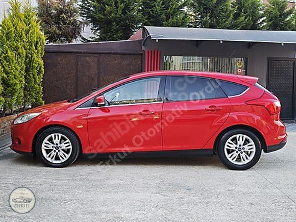 Evinize Teslim / Hatasız 64 Bin Km Otomatik Focus Hb / 12 Taksit