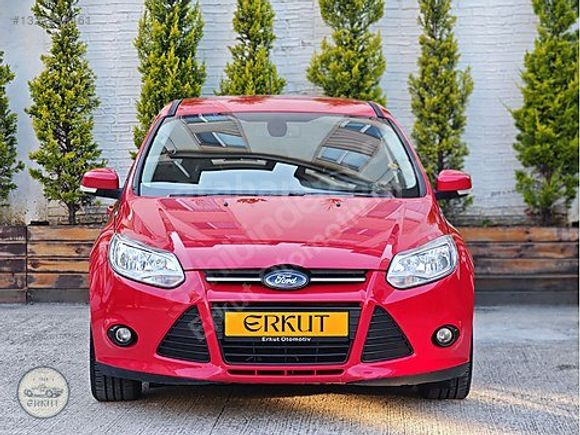 Evinize Teslim / Hatasız 64 Bin Km Otomatik Focus Hb / 12 Taksit