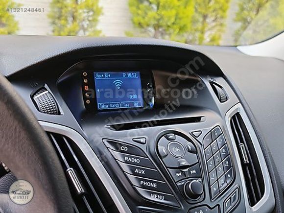 Evinize Teslim / Hatasız 64 Bin Km Otomatik Focus Hb / 12 Taksit