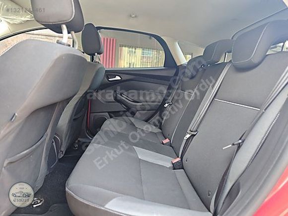 Evinize Teslim / Hatasız 64 Bin Km Otomatik Focus Hb / 12 Taksit