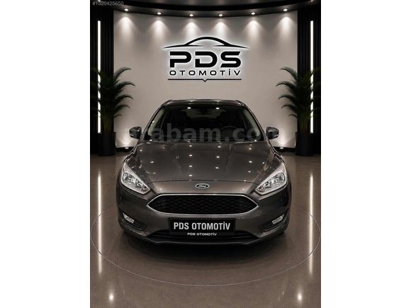 PDS OTOMOTiV İLK SAHİBİNDEN MANUEL FOCUS 44000 KM