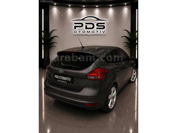 PDS OTOMOTiV İLK SAHİBİNDEN MANUEL FOCUS 44000 KM