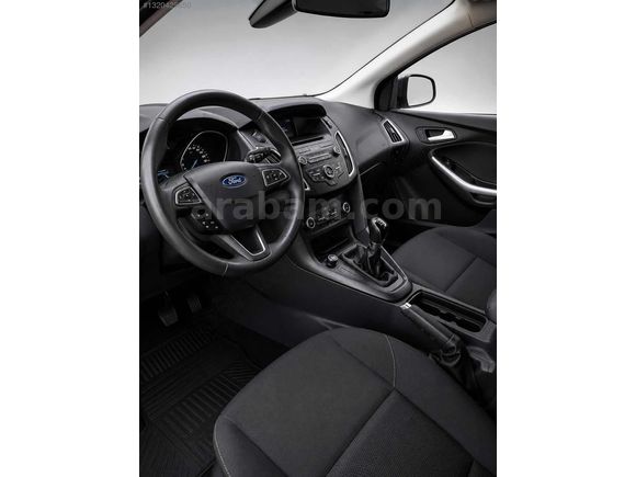PDS OTOMOTiV İLK SAHİBİNDEN MANUEL FOCUS 44000 KM