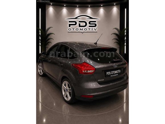 PDS OTOMOTiV İLK SAHİBİNDEN MANUEL FOCUS 44000 KM