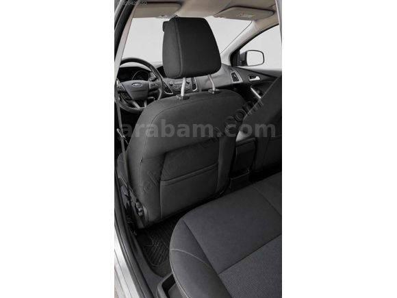PDS OTOMOTiV İLK SAHİBİNDEN MANUEL FOCUS 44000 KM