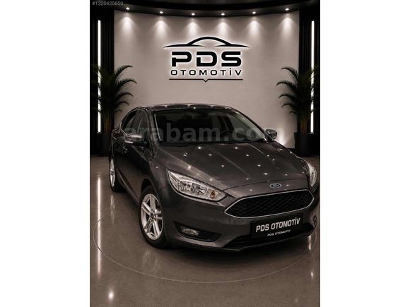 PDS OTOMOTiV İLK SAHİBİNDEN MANUEL FOCUS 44000 KM