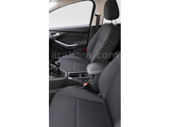 PDS OTOMOTiV İLK SAHİBİNDEN MANUEL FOCUS 44000 KM