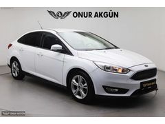 FORD FOCUS 1.6 Tİ-VCT STYLE 70.000 KM OTOMATİK SIFIR AYARINDA