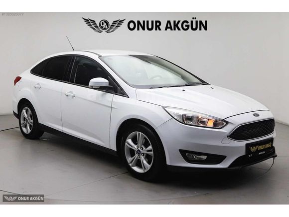FORD FOCUS 1.6 Tİ-VCT STYLE 70.000 KM OTOMATİK SIFIR AYARINDA