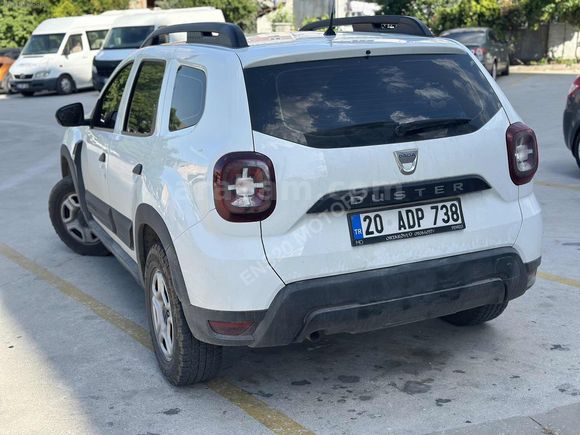RIZA AYDIN ENS MOTORS'DAN SATILIK