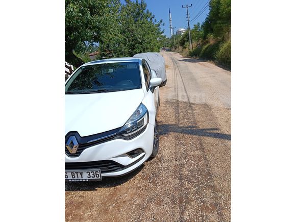 Sahibinden Renault Clio 1.5 dCi Icon 2018 Model