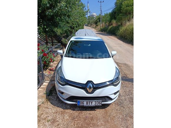 Sahibinden Renault Clio 1.5 dCi Icon 2018 Model