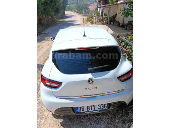 Sahibinden Renault Clio 1.5 dCi Icon 2018 Model