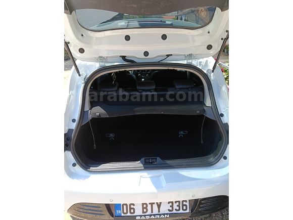 Sahibinden Renault Clio 1.5 dCi Icon 2018 Model