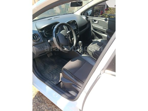 Sahibinden Renault Clio 1.5 dCi Icon 2018 Model