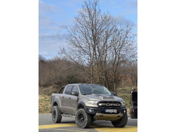 Sahibinden Ford Ranger 2.2 TDCi XLT 2017 Model  197.200 km Füme
