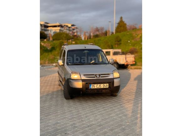 Sahibinden Peugeot Partner 1.9 D 2006 Model