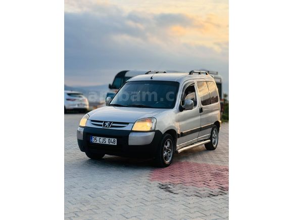 Sahibinden Peugeot Partner 1.9 D 2006 Model