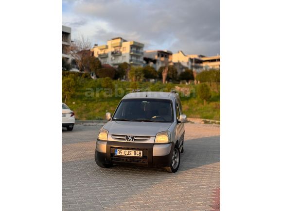 Sahibinden Peugeot Partner 1.9 D 2006 Model