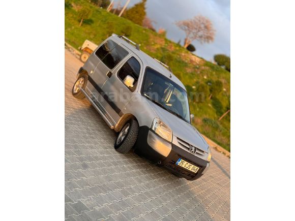 Sahibinden Peugeot Partner 1.9 D 2006 Model